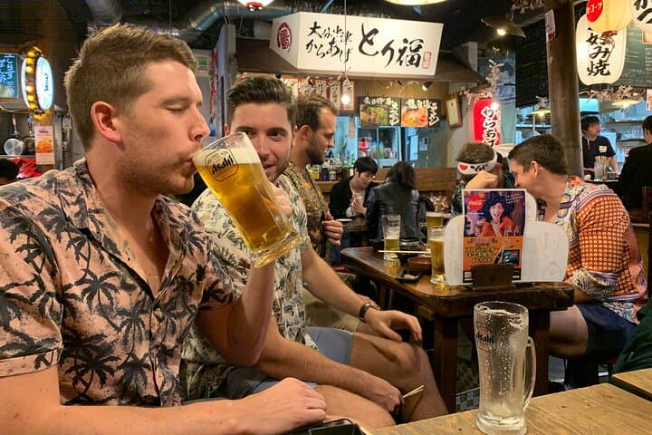 Okinawa: Local Bar-Hopping Adventure in the City of Your Choice — photo 9