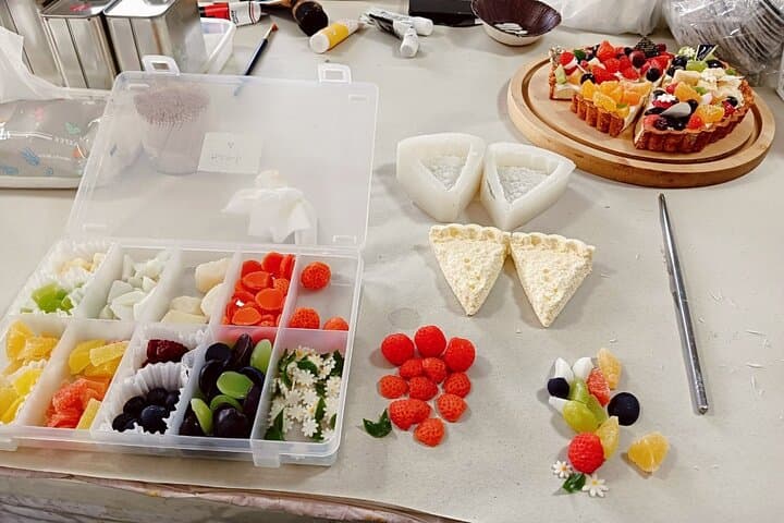 (Private car)Fake It Then Taste It:Japan’s Quirky Cuisine Journey — photo 19