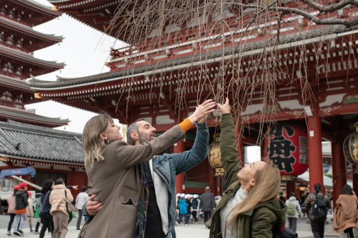 Tokyo Top 10 Highlights & Hidden Gems Private Tour with a Local — photo 2