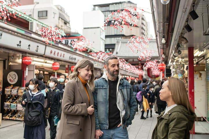 Tokyo Like a Local: Private & Personalised Experience (2-3 hours) — photo 2