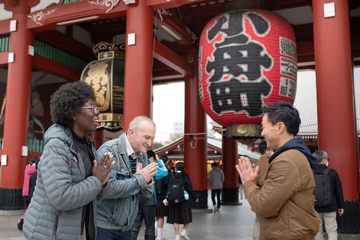 Tokyo Private Half-Day Tour with a Local – Secrets & Highlights — photo 2