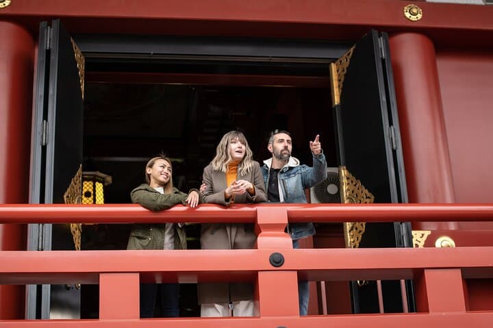 Tokyo Private Half-Day Tour with a Local – Secrets & Highlights — photo 3