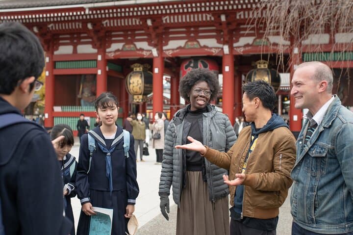 Tokyo Private Half-Day Tour with a Local – Secrets & Highlights — photo 4