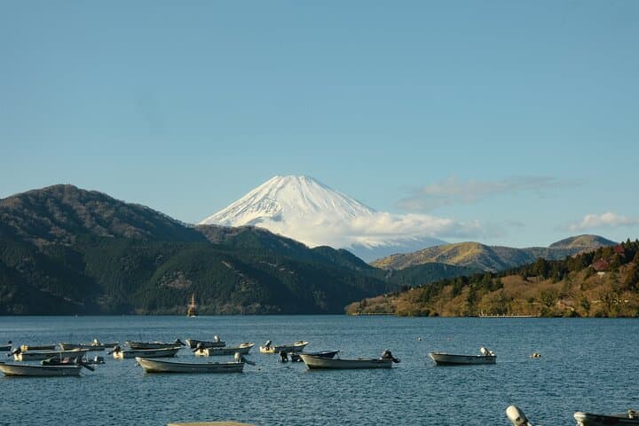 Only 1 Group per Day – Hakone Private Tour with Hotel Pickup — photo 2