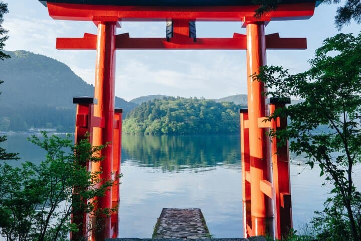 Only 1 Group per Day – Hakone Private Tour with Hotel Pickup — photo 5