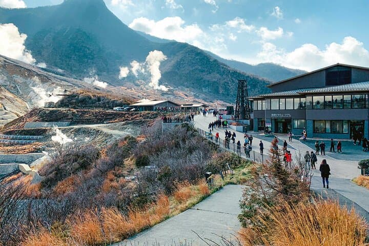 Only 1 Group per Day – Hakone Private Tour with Hotel Pickup — photo 7
