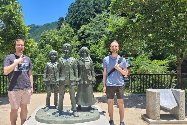 All Attack on Titan Sites and Forest Adventure Private Tour — photo 6