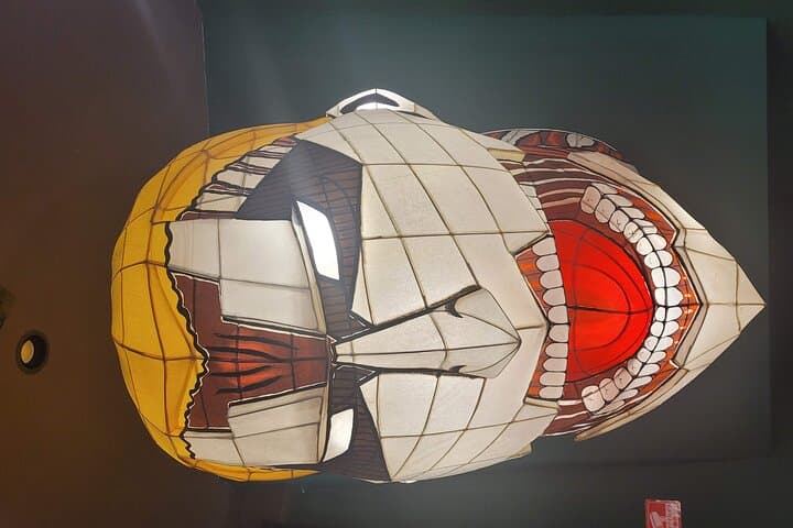 All Attack on Titan Sites and Forest Adventure Private Tour — photo 7