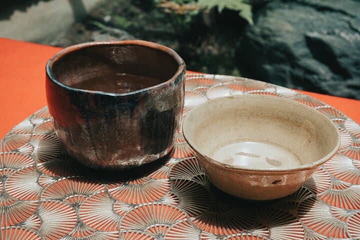 Private Authentic Tea Ceremony with 400-Year Tools — photo 4