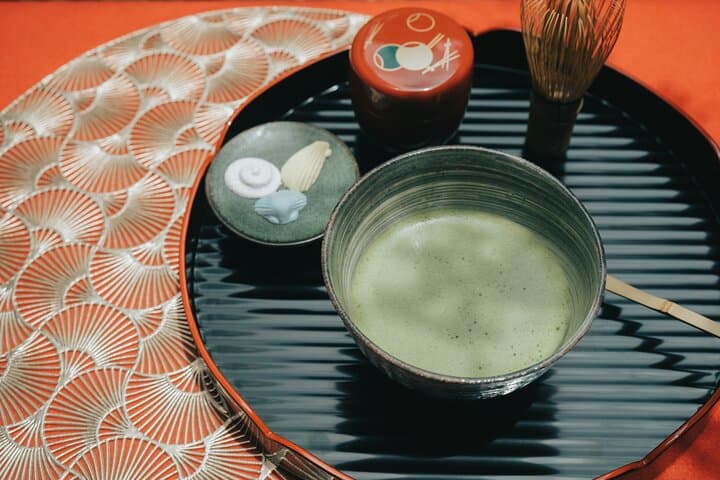 Private Authentic Tea Ceremony with 400-Year Tools — photo 6