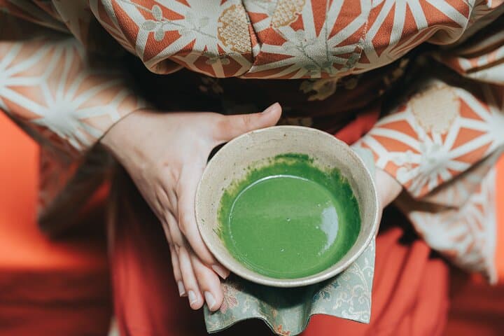 Private Authentic Tea Ceremony with 400-Year Tools — photo 7