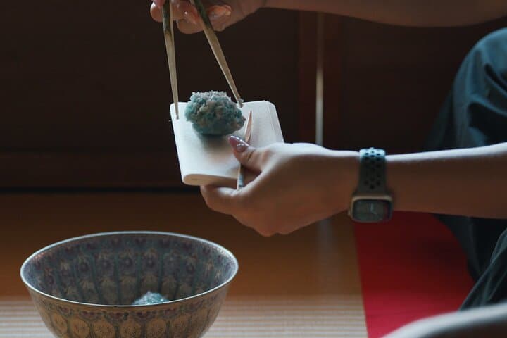 Private Authentic Tea Ceremony with 400-Year Tools — photo 9