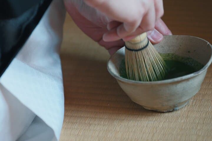 Private Authentic Tea Ceremony with 400-Year Tools — photo 10