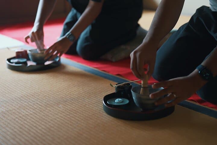 Private Authentic Tea Ceremony with 400-Year Tools — photo 11