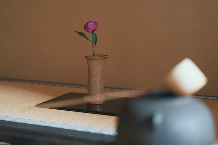 Private Authentic Tea Ceremony with 400-Year Tools — photo 14