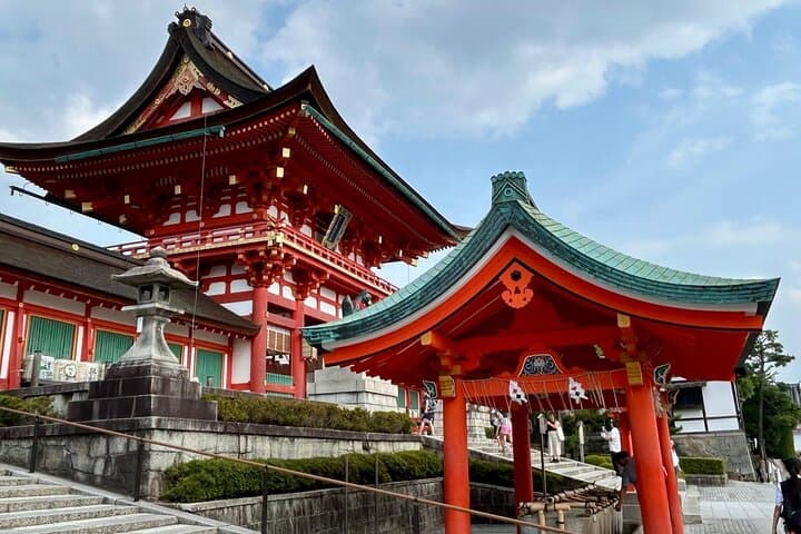 Private Shore Excursion: Kyoto highlights from Osaka/Kobe Port — photo 10