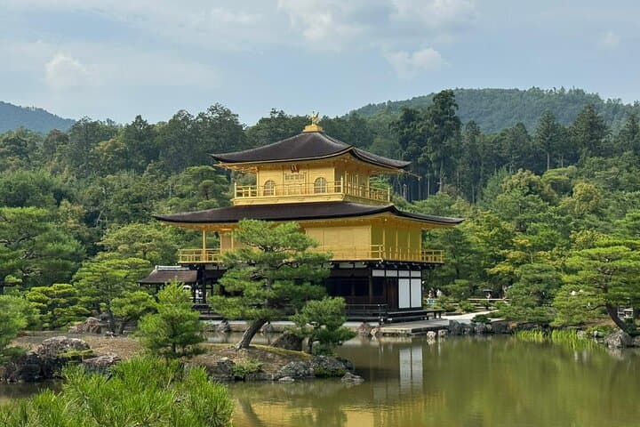 Private Shore Excursion: Kyoto highlights from Osaka/Kobe Port — photo 2