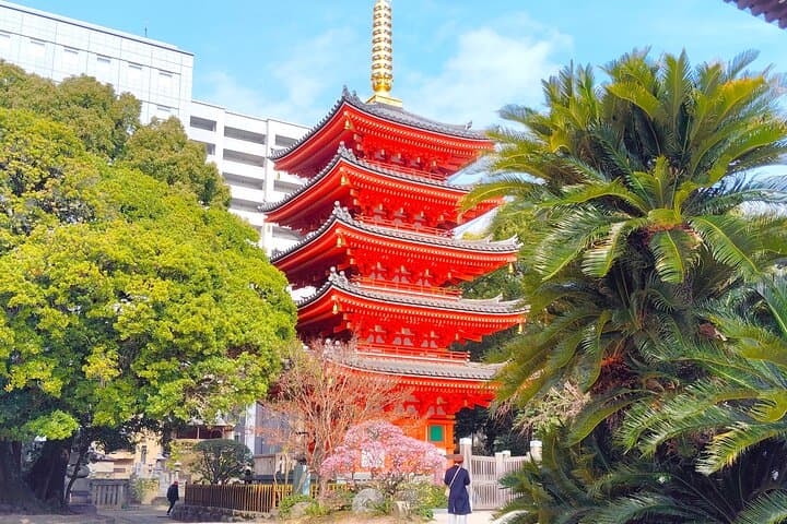 Fukuoka & Hakata Private Custom Tour with Optional Port Pickup — photo 5