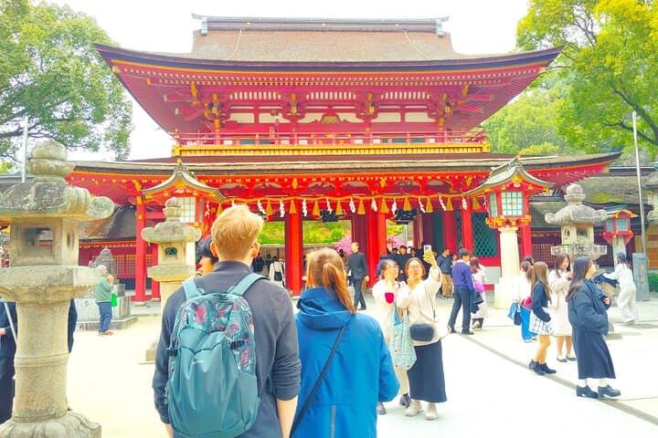 Fukuoka & Hakata Private Custom Tour with Optional Port Pickup — photo 3