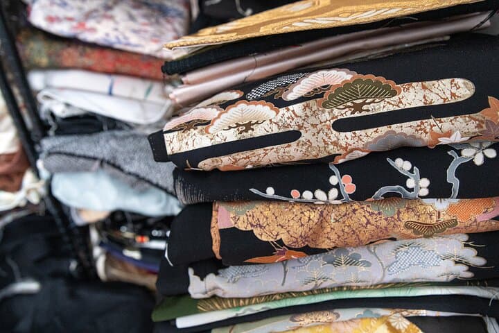 Turn Antique Kimono into Take-Home Interior Art — photo 14