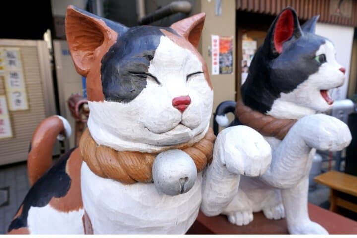 Yanaka & Ueno Tokyo's Old Town Charm - Temple, market,Retro Vibes — photo 3
