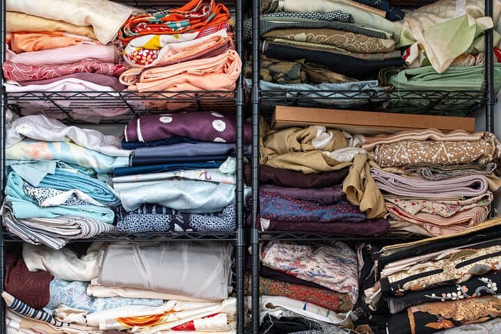 Turn Antique Kimono into Take-Home Interior Art — photo 13