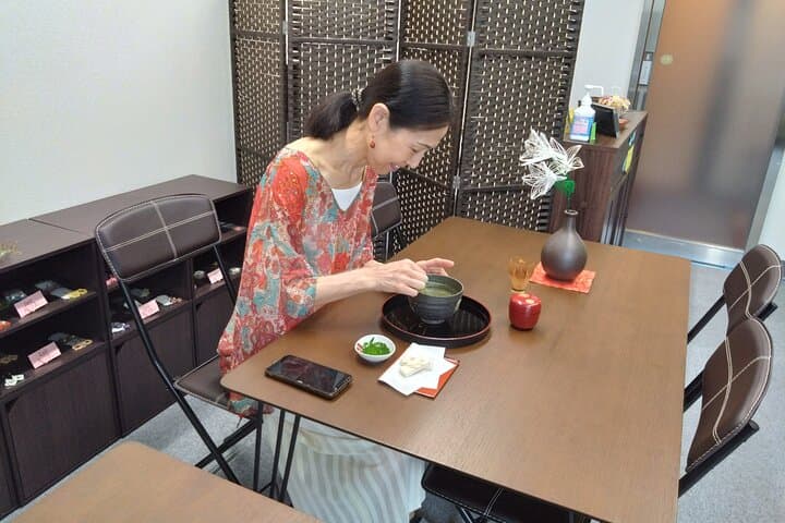 Private Matcha Drawing in Kyoto — photo 3