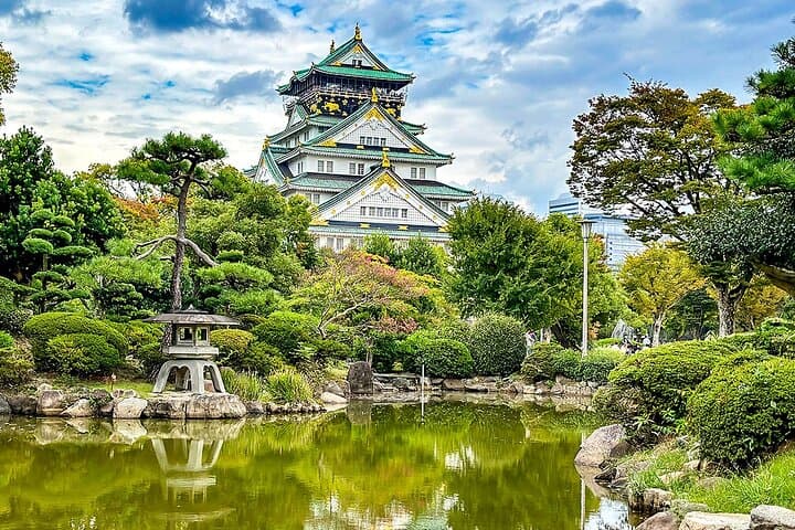 7 Days Best Japan Mini Group Tour with Toyko, Kyoto, Nara & Osaka — photo 5