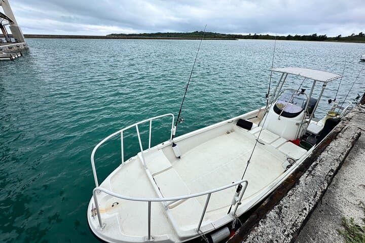 Fishing experience on a private small boat on Ishigaki Island - Meet empty-handed!Fish.Let's eat.~ 【1 day course】 — photo 4