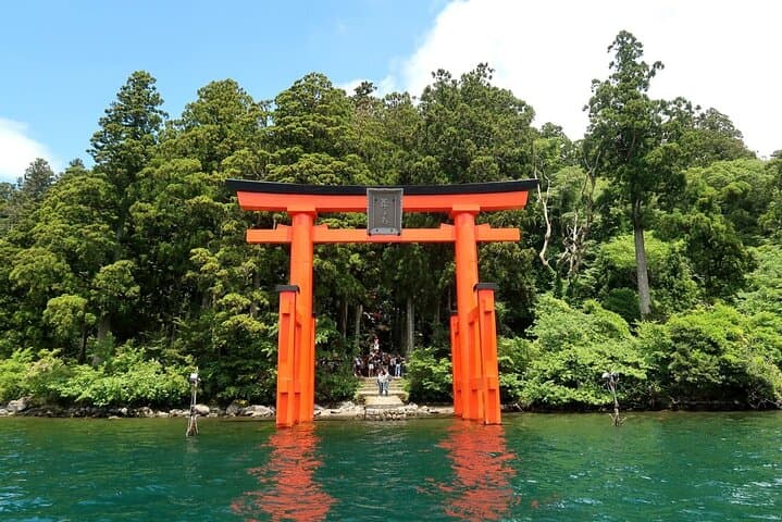 Tokyo: Mt. Fuji Hakone tour, Cable car&Optional Lake Ashi Cruise — photo 17