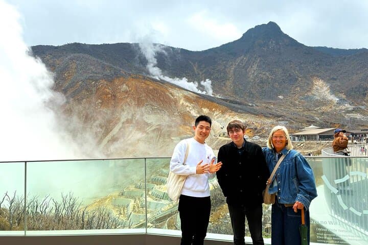 Hakone Adventure: Explore Nature’s Beauty and Tranquility — photo 1