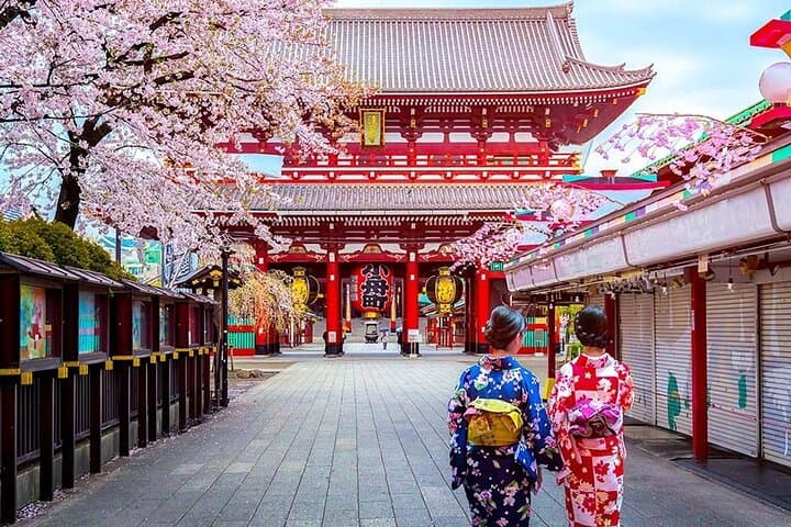 7 Days Customized Tokyo and Kansai Classic Family Tour — photo 2