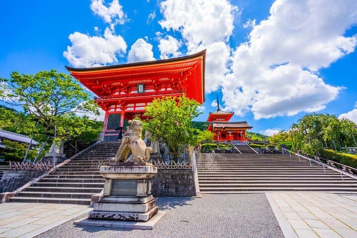 Kyoto 1 Day Tour for Shore Excursion from Osaka or Kobe — photo 6