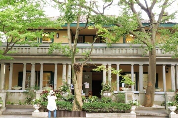 Yokohama Then and Now Walking Tour of the Port Opening Era — photo 8