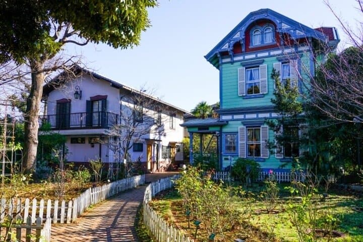 Yokohama Then and Now Walking Tour of the Port Opening Era — photo 10