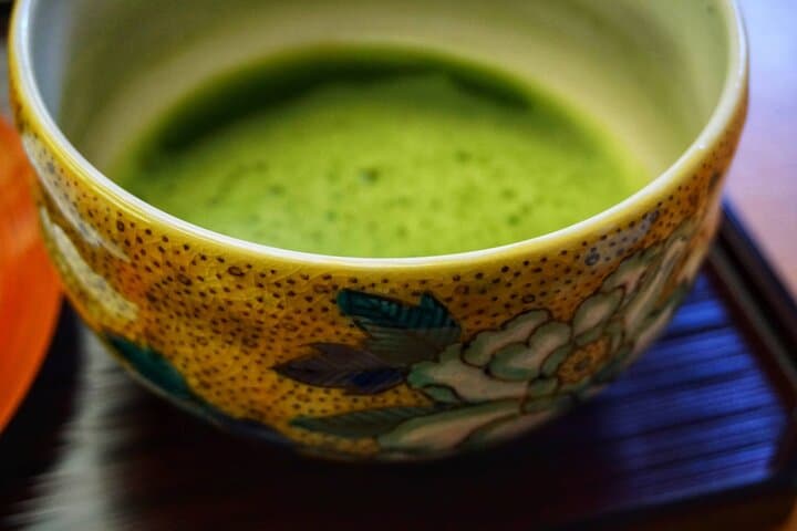 Wagashi Workshop and Tea Ceremony in Kanazawa — photo 3