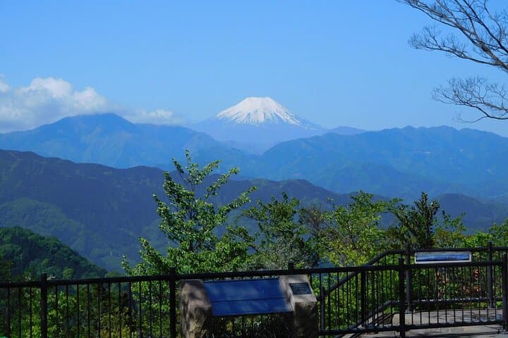 Tokyo: Mt. Takao Tour with Ramen and Tattoo-Okay Hot Spring — photo 2