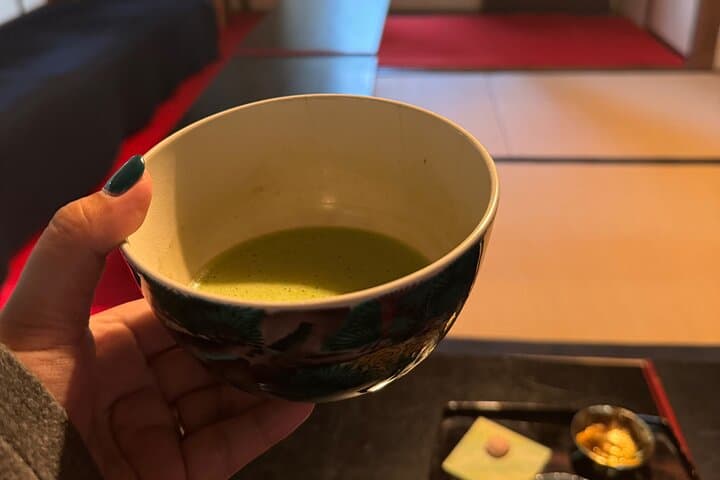 Wagashi Workshop and Tea Ceremony in Kanazawa — photo 4