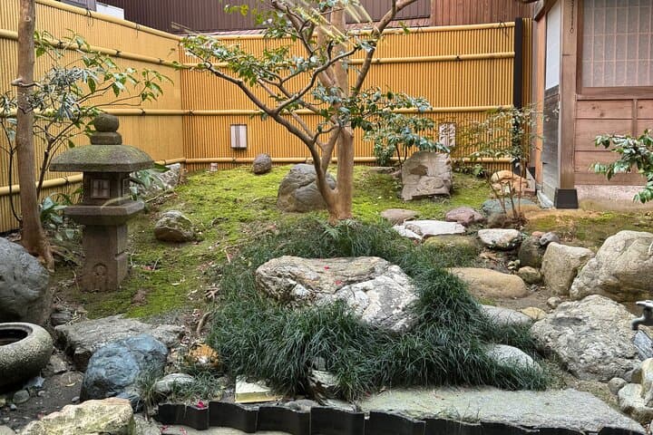 Wagashi Workshop and Tea Ceremony in Kanazawa — photo 5