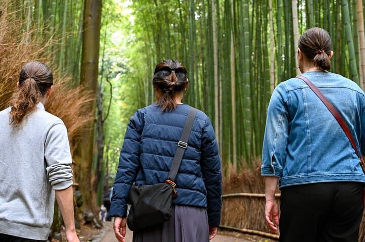 Arashiyama from Kyoto: Private & Personalized with a Local Guide — photo 1
