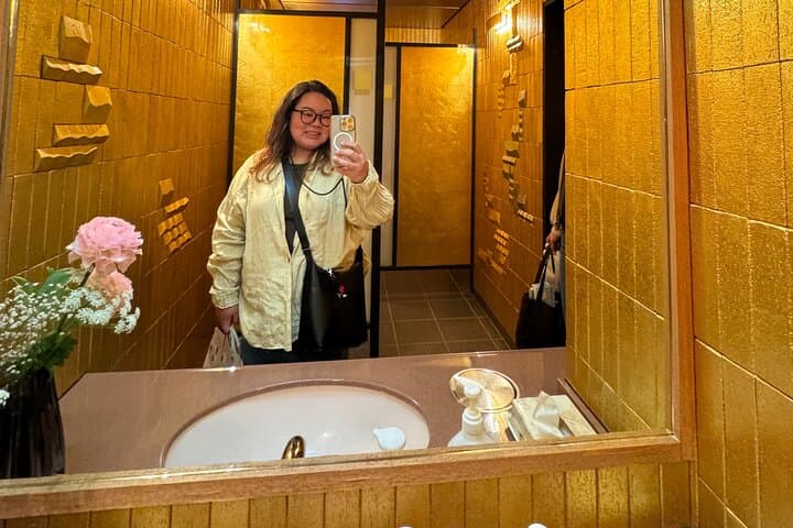 Gold Leaf Workshop and Culture Walk in Kanazawa — photo 6