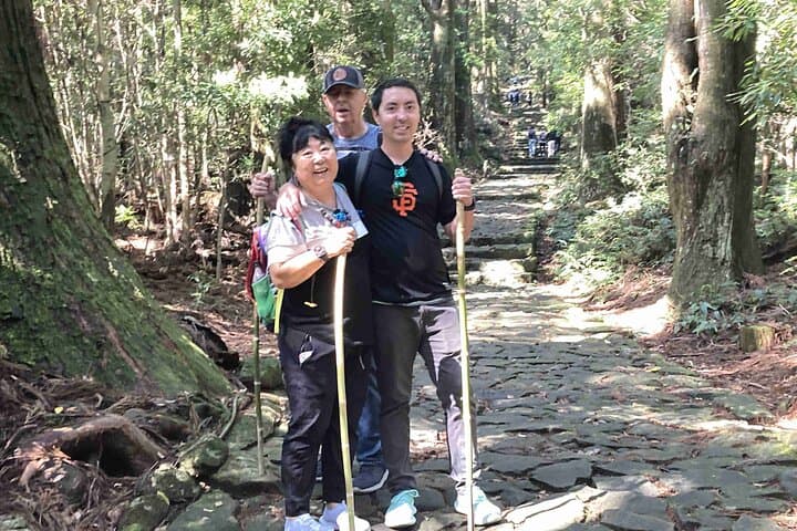 Kumano Kodo Pilgrimage Tour with Licensed Guide & Vehicle — photo 2