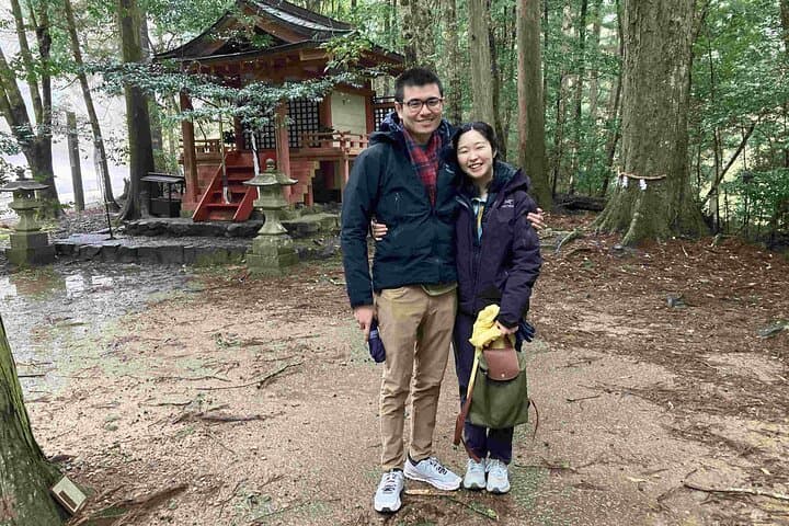Kumano Kodo Pilgrimage Tour with Licensed Guide & Vehicle — photo 8