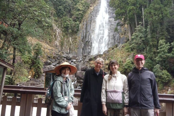 Kumano Kodo Pilgrimage Tour with Licensed Guide & Vehicle — photo 9