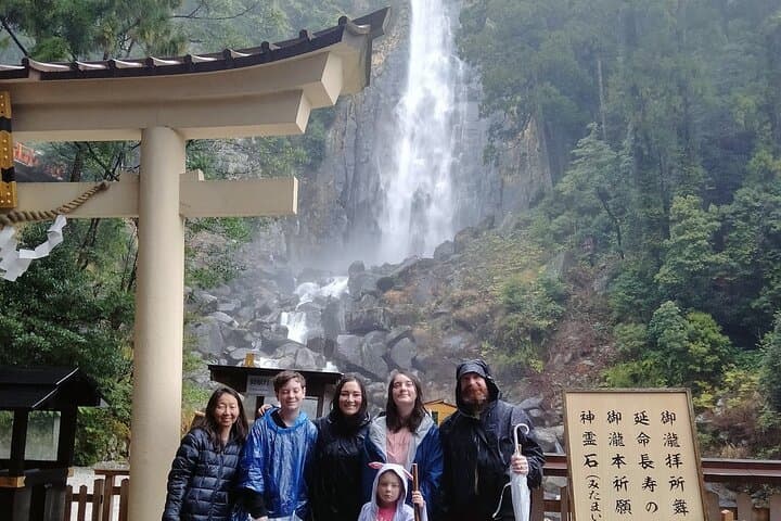 Kumano Kodo Pilgrimage Tour with Licensed Guide & Vehicle — photo 11