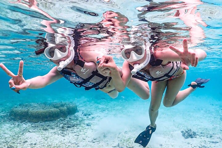 Miyakojima:Snorkeling｜Pick-up OK｜sea turtles & Fish and coral — photo 5