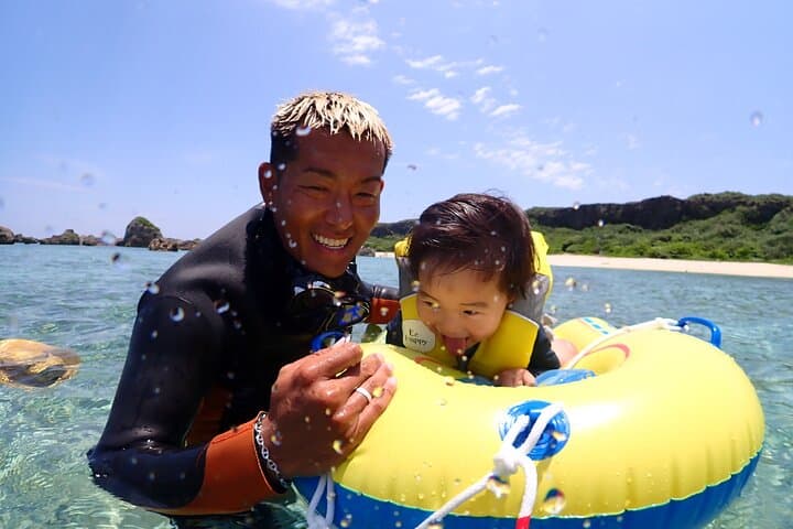 Miyakojima:Snorkeling｜Pick-up OK｜sea turtles & Fish and coral — photo 4