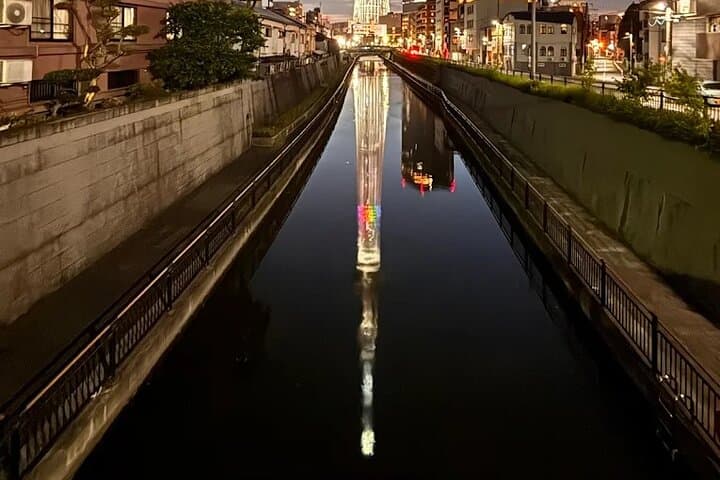 Private Tokyo Night Tour by Private Bus — photo 2