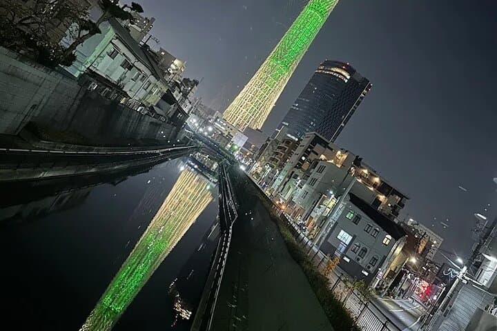 Private Tokyo Night Tour by Private Bus — photo 3
