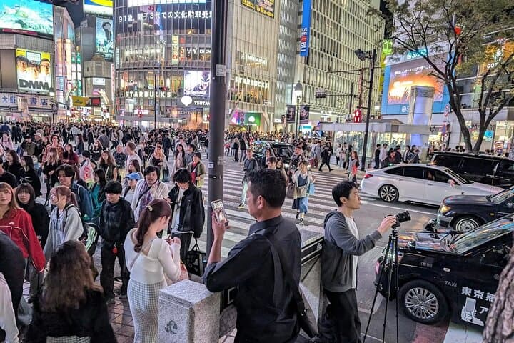 Private Tokyo Night Tour by Private Bus — photo 5